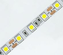 Светодиодная лента 12В General GLS-5050 60LED 14.4Вт/м 4000К IP65 5м картинка 